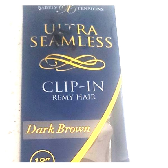 Ultra Seamless 18 inch Clip Ins